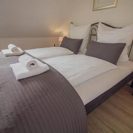 Luettje Scholle Casa de Férias Krummhörn