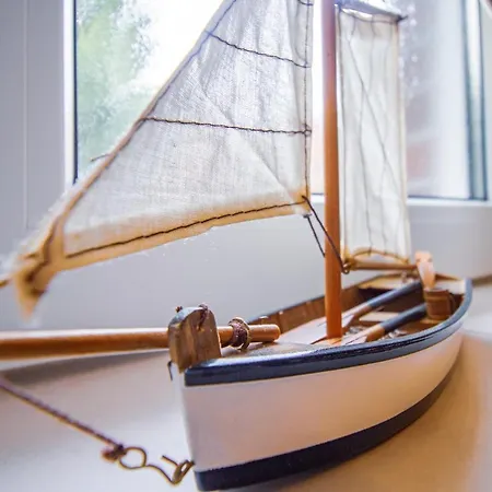 Casa de Férias Luettje Scholle *