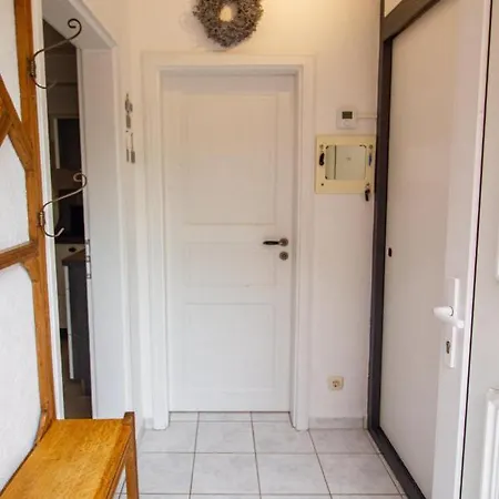 Casa de Férias Luettje Scholle