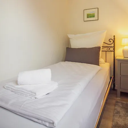 Luettje Scholle Casa de Férias *