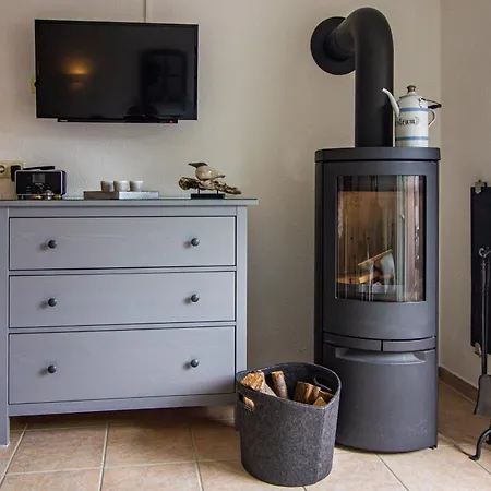 Luettje Scholle Krummhörn