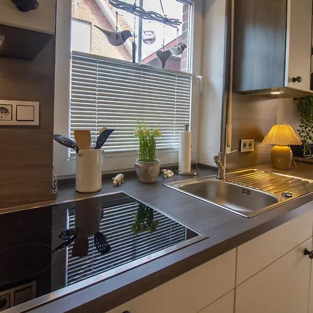 Luettje Scholle Casa de Férias *