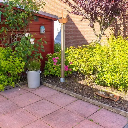 Luettje Scholle Feriehus *