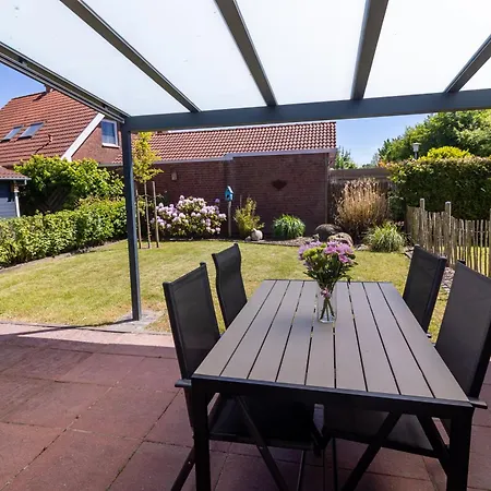 Luettje Scholle Casa de Férias