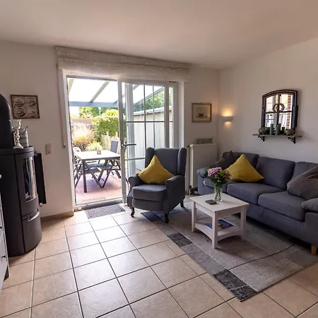 Luettje Scholle Casa de Férias *