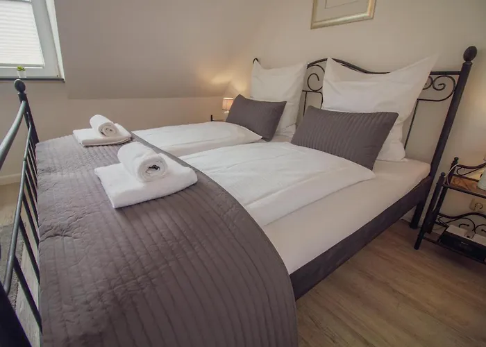 Luettje Scholle Σπίτι διακοπών Krummhörn