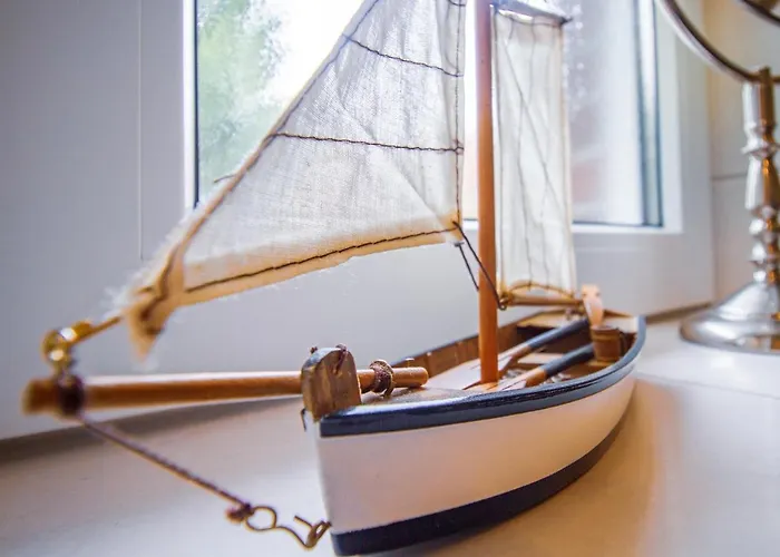 Σπίτι διακοπών Luettje Scholle *