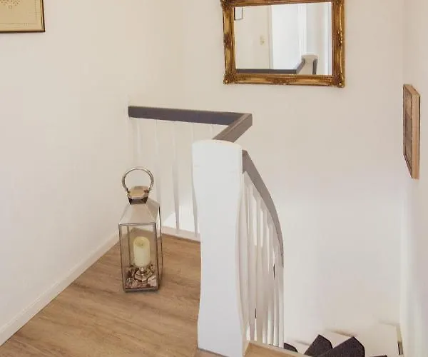 Luettje Scholle Σπίτι διακοπών *