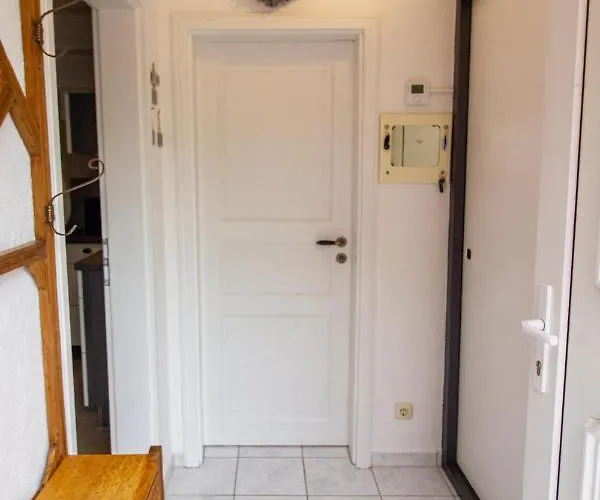 Σπίτι διακοπών Luettje Scholle