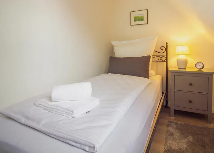 Luettje Scholle Σπίτι διακοπών *