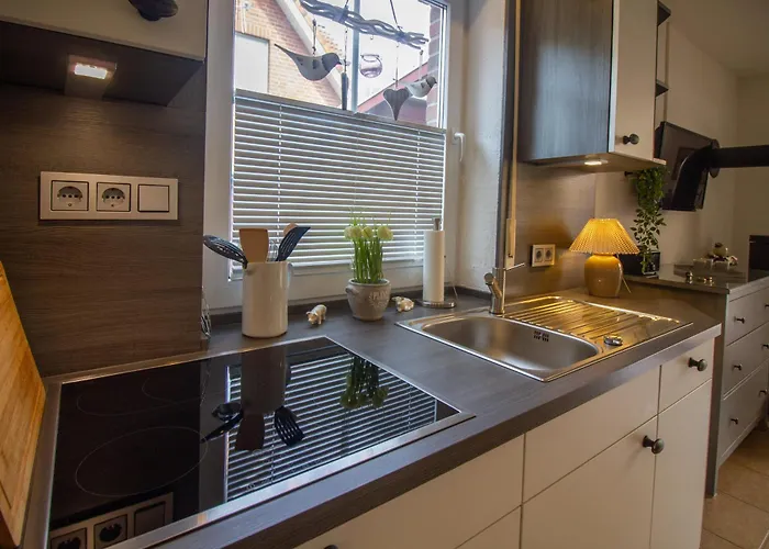 Luettje Scholle Σπίτι διακοπών *