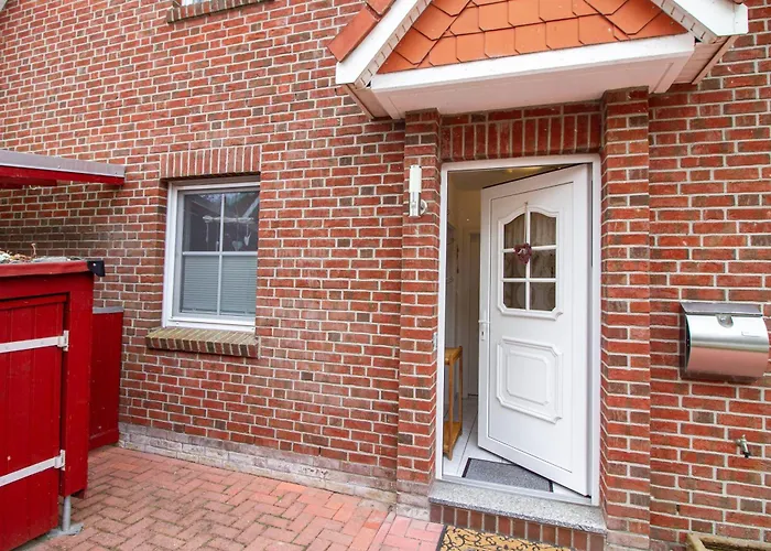 Luettje Scholle Σπίτι διακοπών