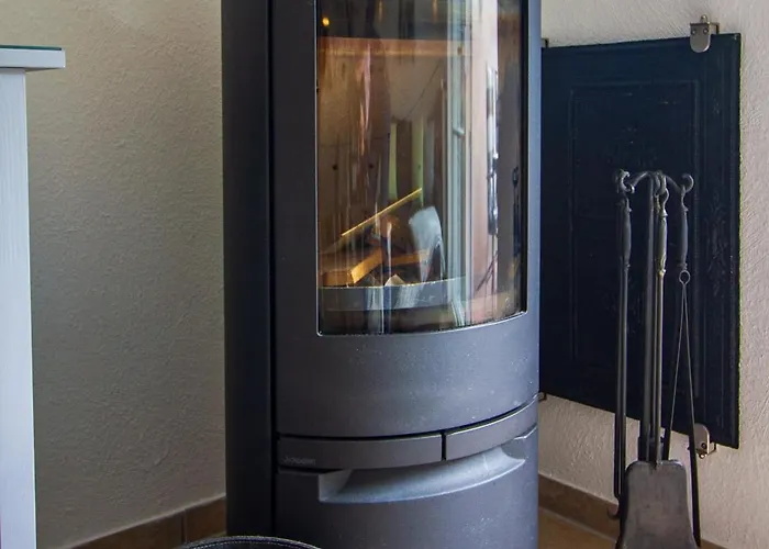 Luettje Scholle Σπίτι διακοπών *