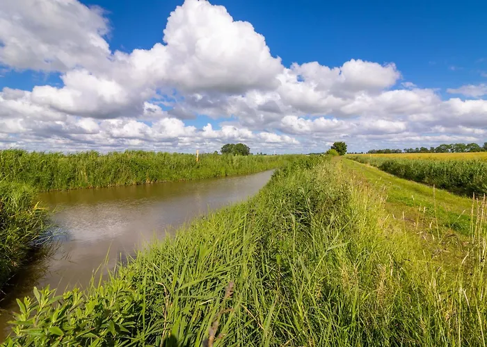 Luettje Scholle Σπίτι διακοπών