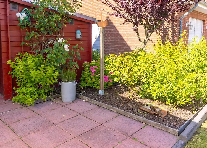 Luettje Scholle Σπίτι διακοπών *