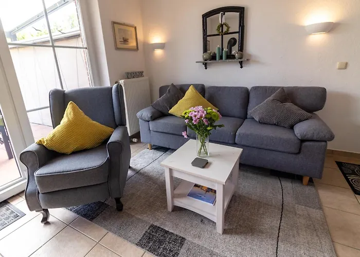 Luettje Scholle * Krummhörn