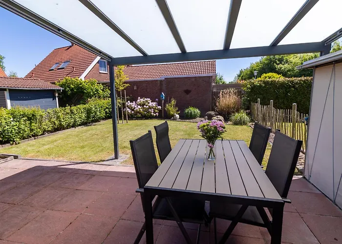 Luettje Scholle Σπίτι διακοπών