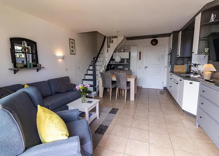 Σπίτι διακοπών Luettje Scholle